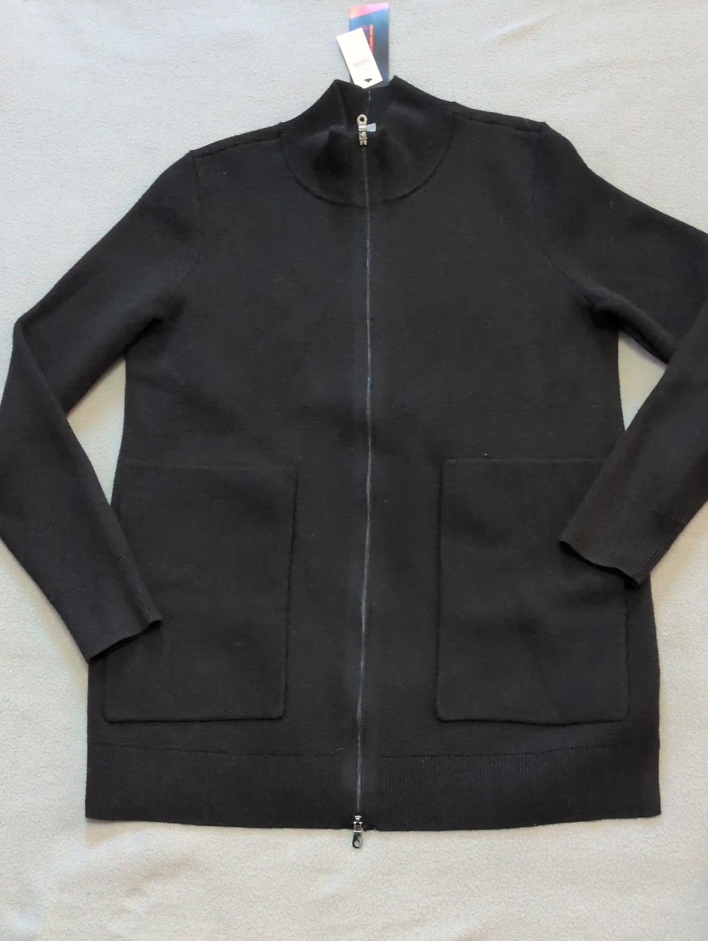 Talbots Women Black Jacket